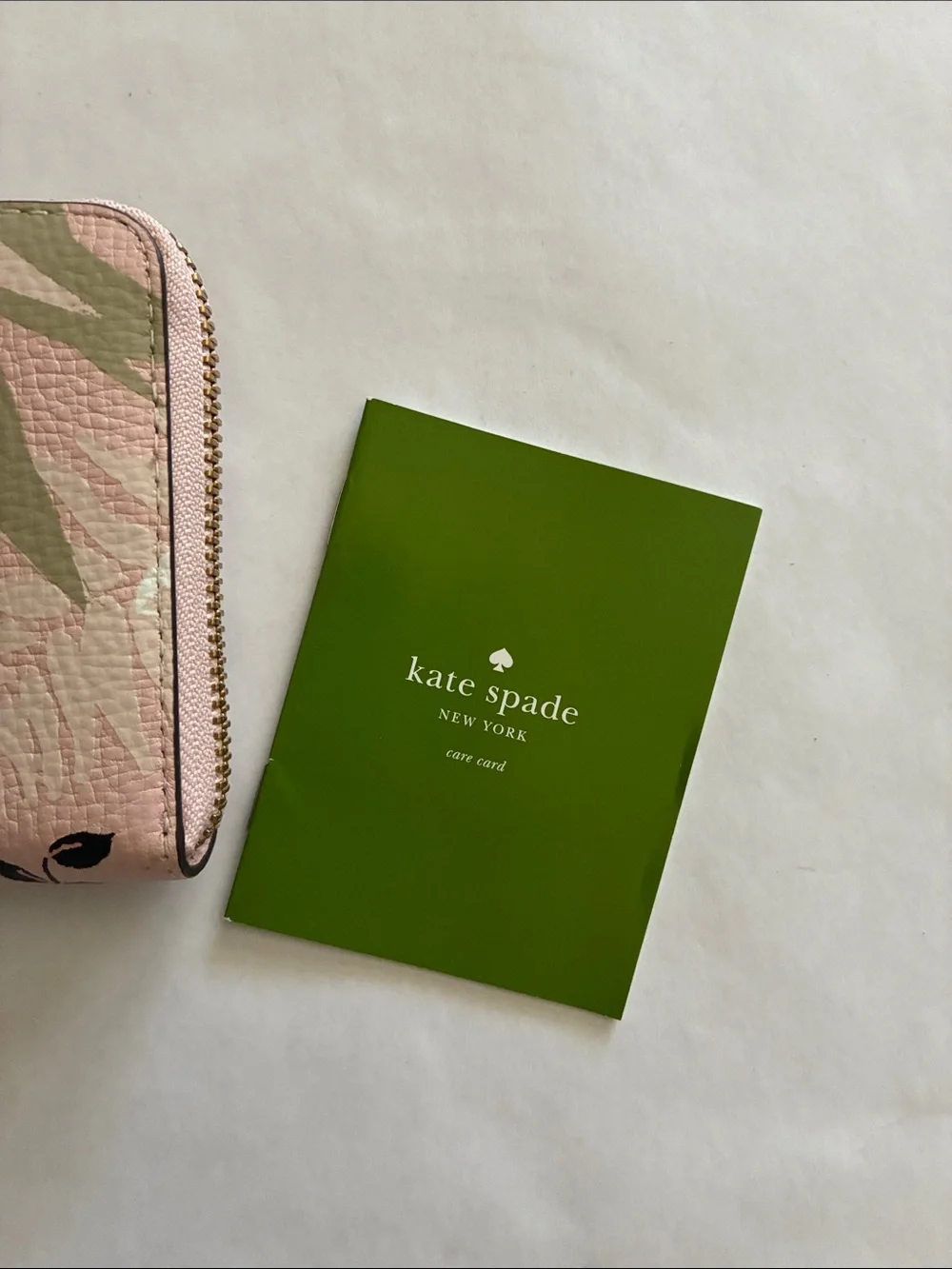 kate spade zip around